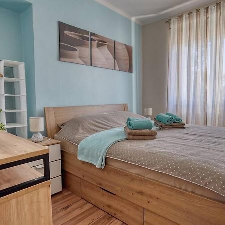 Cozy Modern Apartment Fiume Kültér fotó
