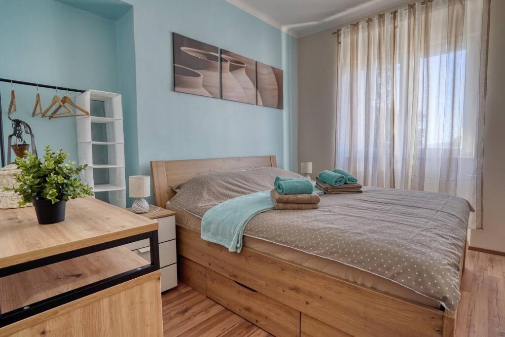 Cozy Modern Apartment Fiume Kültér fotó