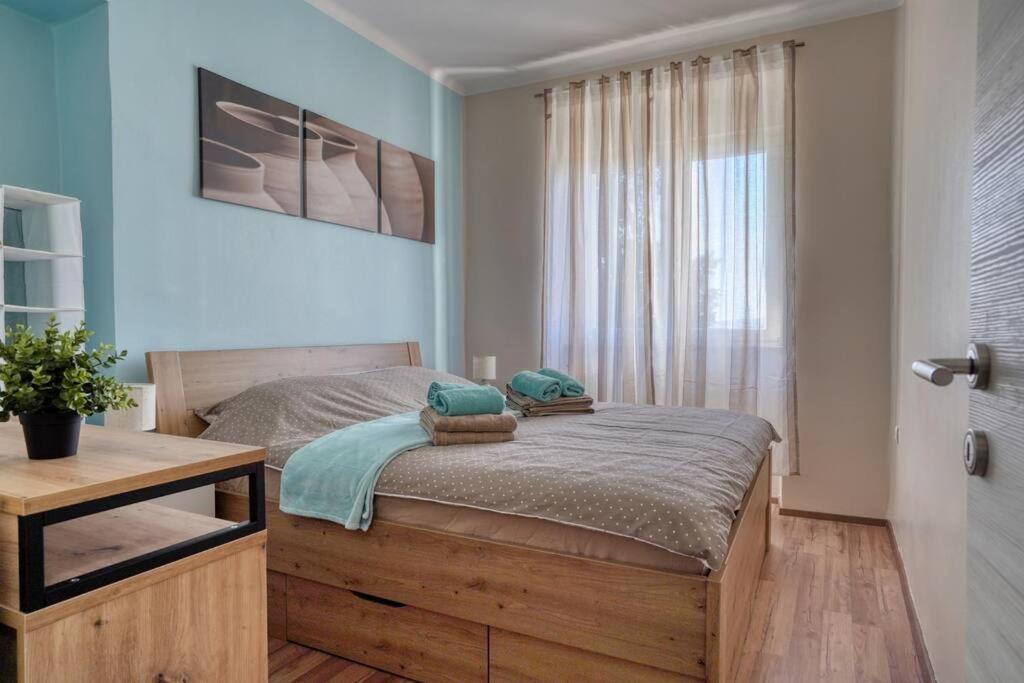 Cozy Modern Apartment Fiume Kültér fotó