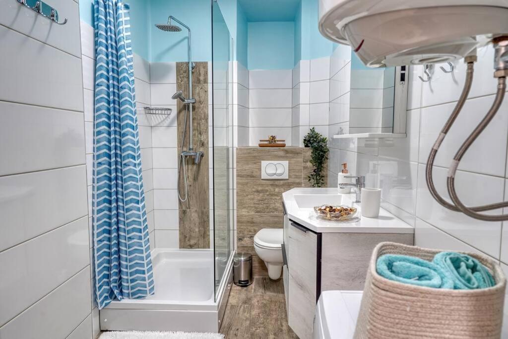 Cozy Modern Apartment Fiume Kültér fotó