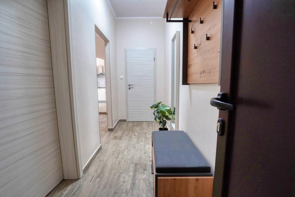 Cozy Modern Apartment Fiume Kültér fotó